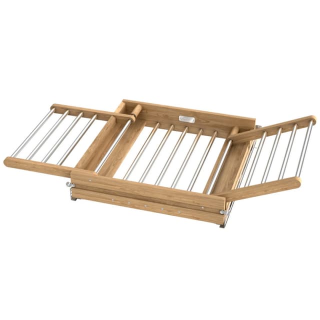 4WDR Drying Rack Drawer, Rev-A-Shelf
