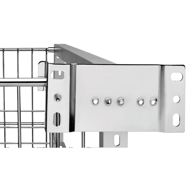 Door Mount Extender Kit for 5349 Series Trash/Waste Containers, Rev-A-Shelf