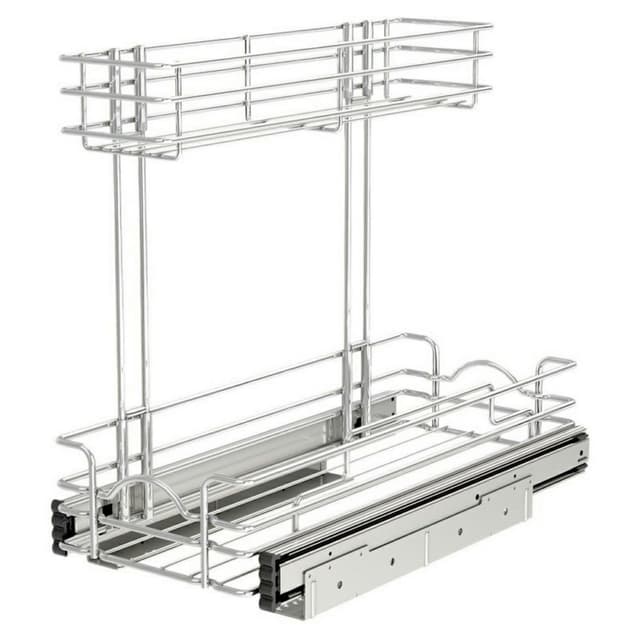 548 Series Two-Tier Sink Base Organizer, Rev-A-Shelf