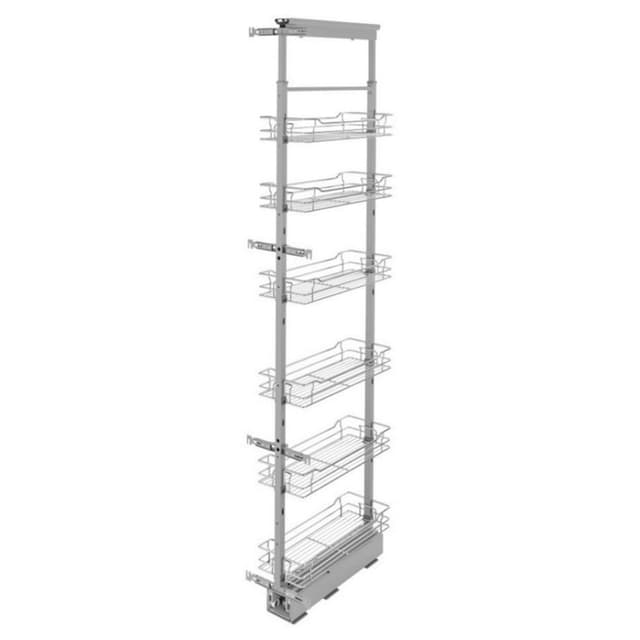 5773 Series Wire Pantry Pullout with Soft-Close, Rev-A-Shelf