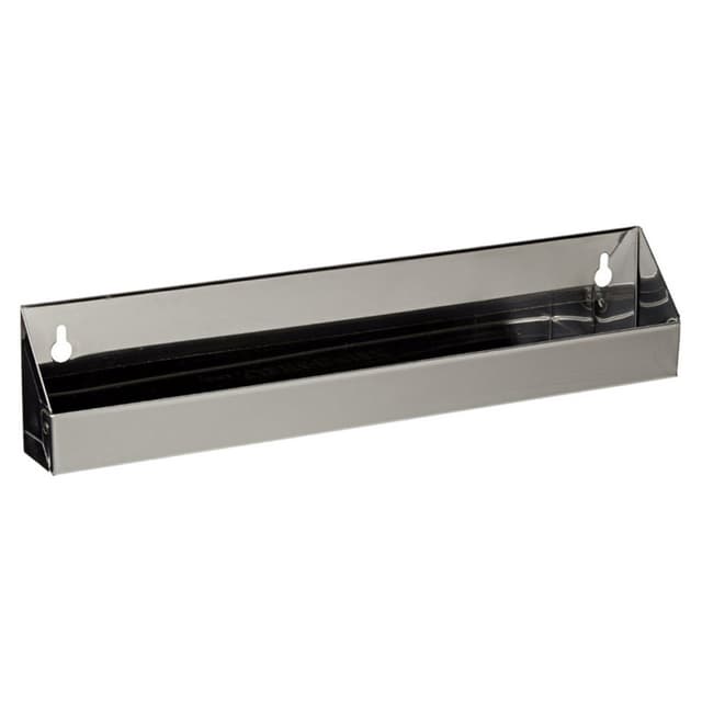 Rev-A-Shelf 6591 Series Stainless Steel Sink Tip Out Tray with Tab Stops