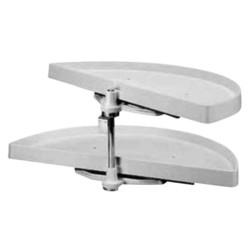 6862 Series Half Moon Lazy Susan, Rev-A-Shelf