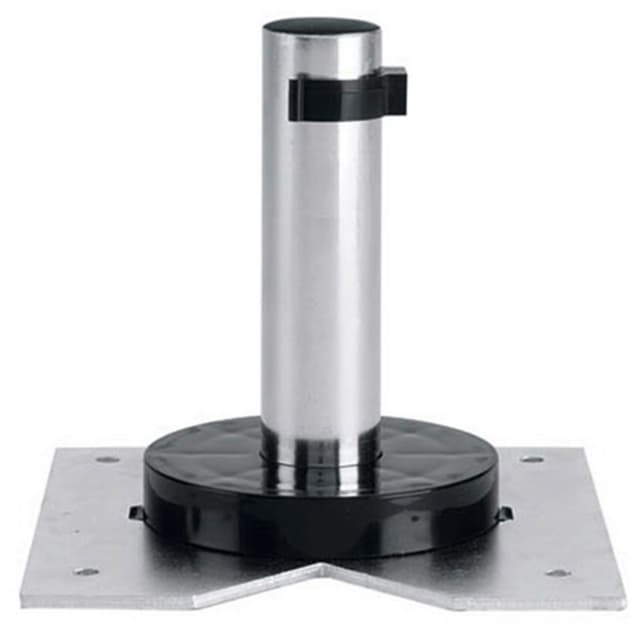 Bottom Mount Lazy Susan Hardware Set, Rev-A-Shelf