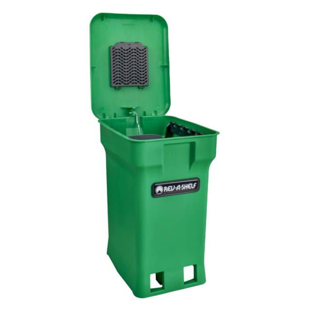 Replacement 24 Quart Waste Containers, Rev-A-Shelf