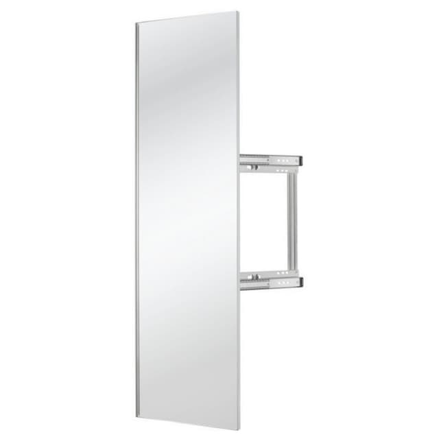 Closet Mirror Pull Out, Sidelines