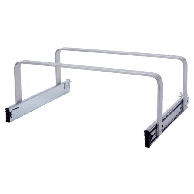 CB Series Top Mount Bracket Set, Rev-A-Shelf