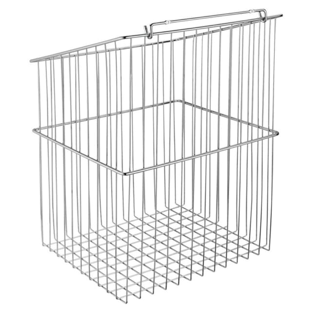 Tilt Out Wire Hamper, Sidelines