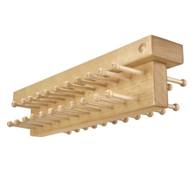 Tie Rack, CWTTR Series Pull Out, Rev-A-Shelf