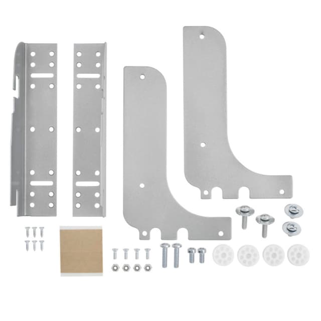 RV Series Door Mount Kit, Rev-A-Shelf