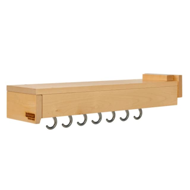 Glideware GLD Maple Base Cabinet Pullout Organizer