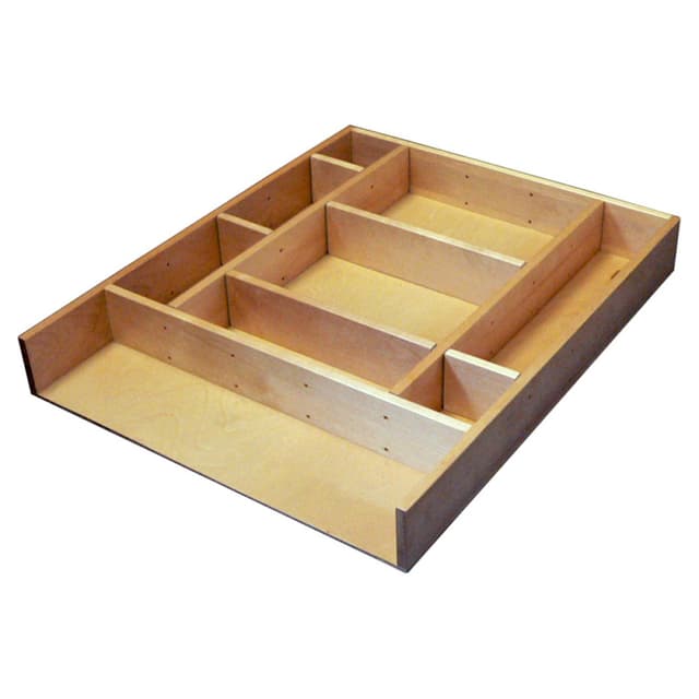 LD-4CT Series Customizable Drawer Insert, Rev-A-Shelf