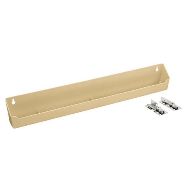 LD-6591 Series Deluxe Almond Sink Tip-Out Tray, Rev-A-Shelf