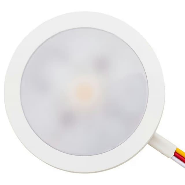 Power Pockit CCT LED Puck Light