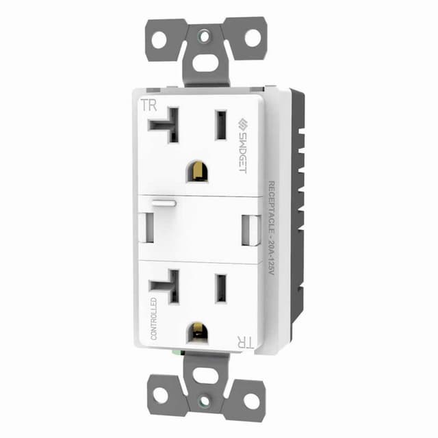 Swidget Outlet with Wi-Fi Insert