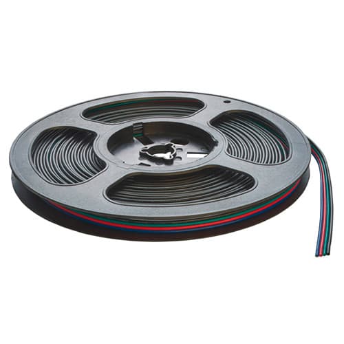 RGB FlexTape AWG Wire Roll