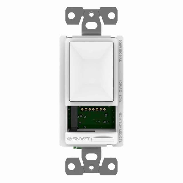 Swidget Dimmer Switch without Insert