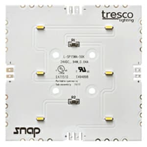 Snip Square LED Pannel, Sample Kit