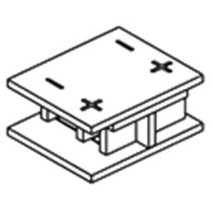 Snap Panel Back-To-Back Connector