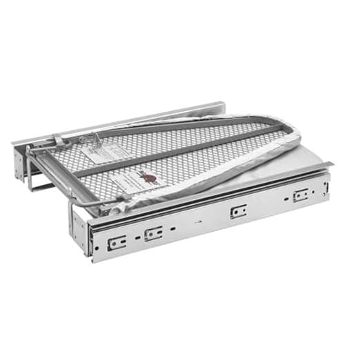 Vanity Ironing Board Drawer, Rev-A-Shelf