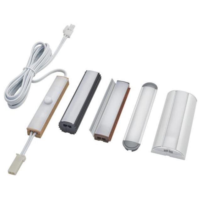 Curve Profile Touch Dimmer/30 Minute Motion Controller