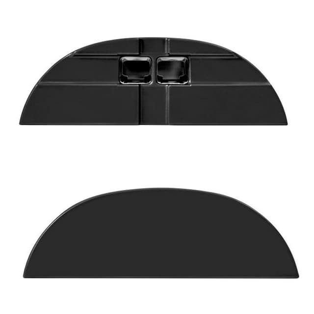 Infinex Curved End Cap Set