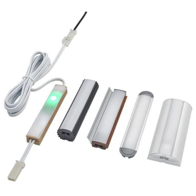 Recessed Profile Touch Dimmer