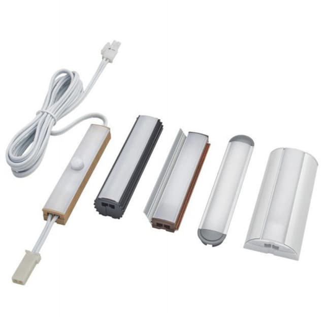 Square Profile Touch Dimmer/30 Second Motion Controller