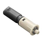 Magnetic Single Push Latch, Salice