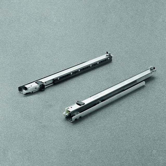 Undermount Ball Bearing Slide, Soft Close Progressa+ Series, Salice