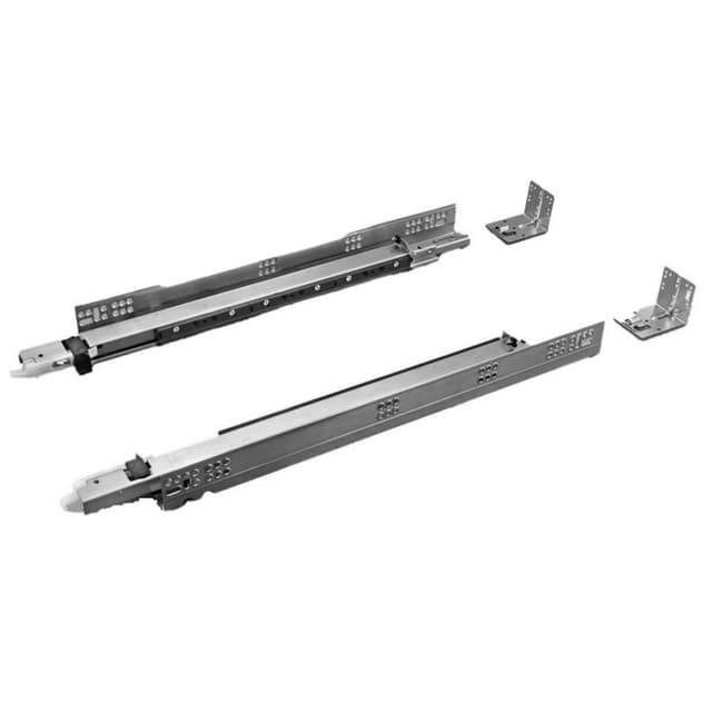 Salice F70 Series Soft Close Undermount Ball Bearing Slides