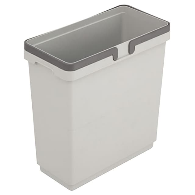 QPAM Standard Waste Bins 35 quart, Salice