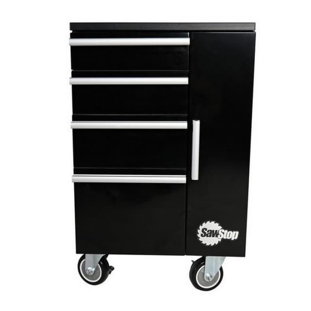 Sawstop Under Table Cabinet