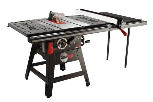 Sawstop CNS Series Table Saws