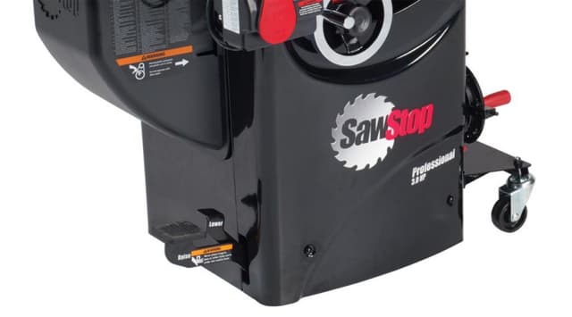 Sawstop Mobile Bases