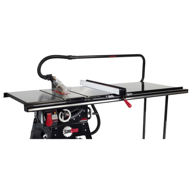 Dust Collection Over-Arm Blade Guard TSG-DC, SawStop