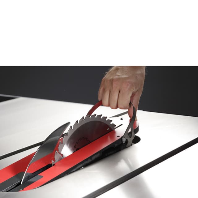 Sawstop Zero Clearance Inserts