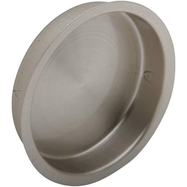 Sliding Door Flush Finger Pulls, Ives