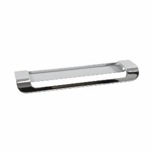 Schwinn Z204 Series 6-5/16 in (160 mm) Center to Center Polished Chrome Pull, - 53769