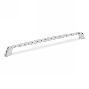 Schwinn 2930 Series 12-5/8 in (320 mm) Center to Center Polished Chrome Pull, - 53866