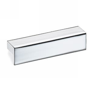 Schwinn 3756 Series 2-1/2 in (64 mm) Center to Center Polished Chrome Pull, - 59085