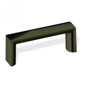 Schwinn 2389 Series 2-1/2 in (64 mm) Center to Center Dark Nickel Pull, - 59089