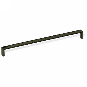 Schwinn 2389 Series Dark Nickel 12-5/8" (320 mm) Center to Center Appliance Pull, -59094