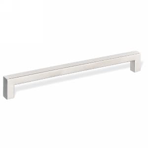 Schwinn 3343 Series Brushed Stainless Steel 10-1/16" (256 mm) Center to Center Appliance Pull, -59119