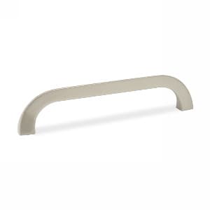 Schwinn Z240 Series 5-1/16 in (128 mm) Center to Center Satin Nickel Pull, - 59148