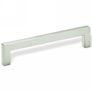 Schwinn 2334 Series 7-9/16 in (192 mm) Center to Center Satin Nickel Pull, - 59180