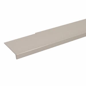 Schwinn 3766 Series 10-1/16 in (256 mm) Center to Center Anodized Nickel Tab Pull, - 59309