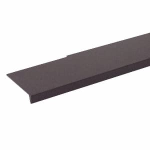 Schwinn 3766 Series 22-11/16 in (576 mm) Center to Center Dark Bronze Tab Pull, - 59321