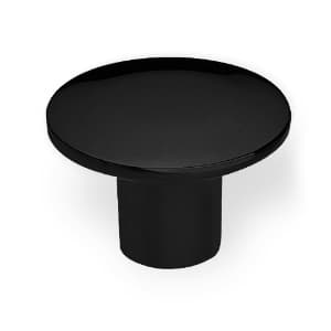 Schwinn 2022 Series 1-1/4" (32 mm) Diameter Matte BlackKnob, - 59342