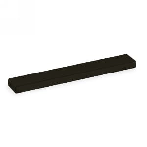 Schwinn 2891 Series 7-9/16 in (192 mm) Center to Center Matte Black Pull, - 59350