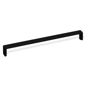 Schwinn 2389 Series 2-1/2 in (64 mm) Center to Center Matte Black Pull, - 59355